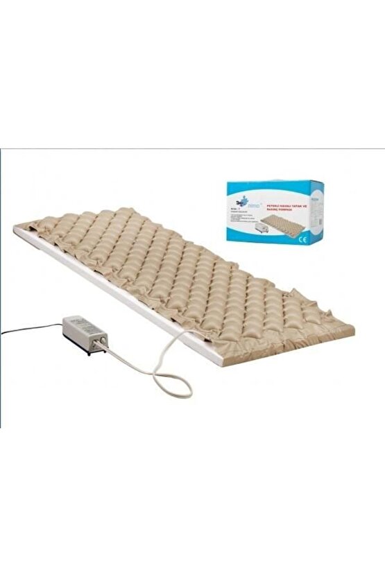 Nimo Peteklı Havalı Yatak Ve Basınc Pompası (Aries-1)
