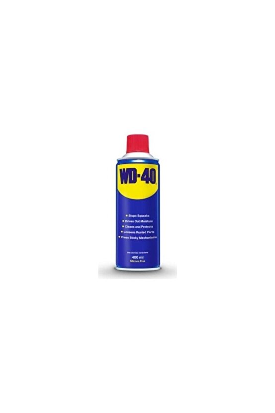 Wd40 - 400 Ml Pas Sökücü  Koruyucu  Yağlayıcı 6 Adet
