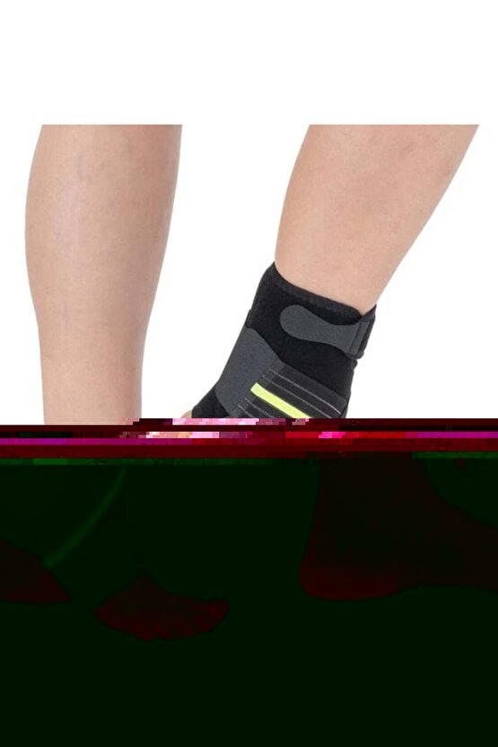 Ligament Destekli Ayak Bilekliği W606
