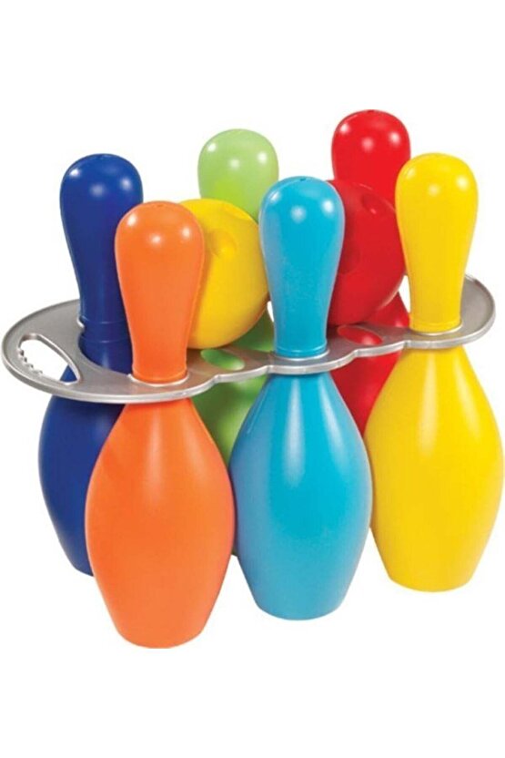 01602 Küçük Bowling Seti -