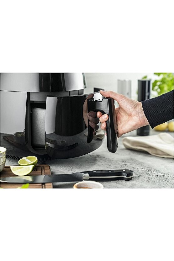 Airfry 4 Lt Siyah