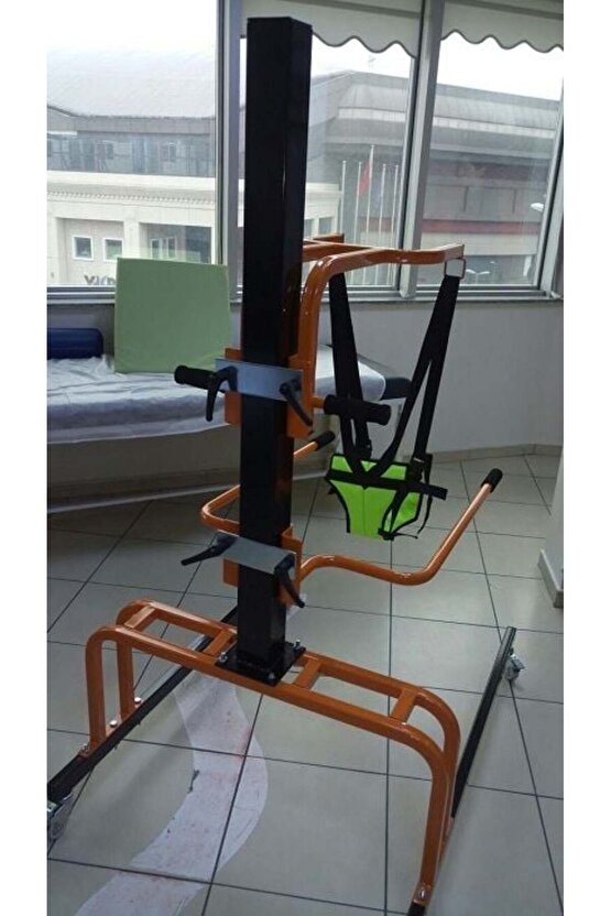 Klinik Tip Ayakta Durma Cihazı