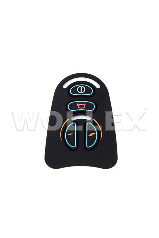 Wollex Yedek Parça PG 4 Tuşlu Keypad