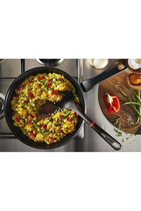 Titanyum 2x Xl Force Difüzyon Tabanlı Tava - 32 Cm