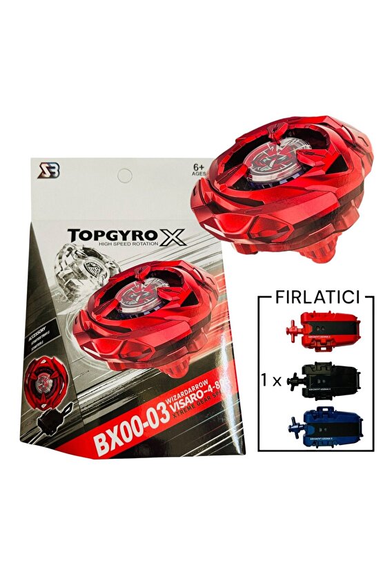 XSERİSİ BX00-03 RAPIDITY BEYBILET