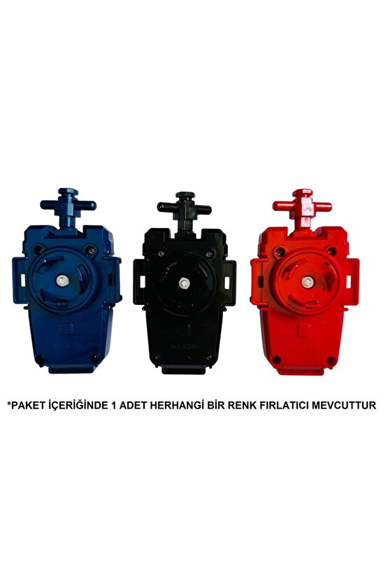 XSERİSİ BX-04 RAPIDITY BEYBILET