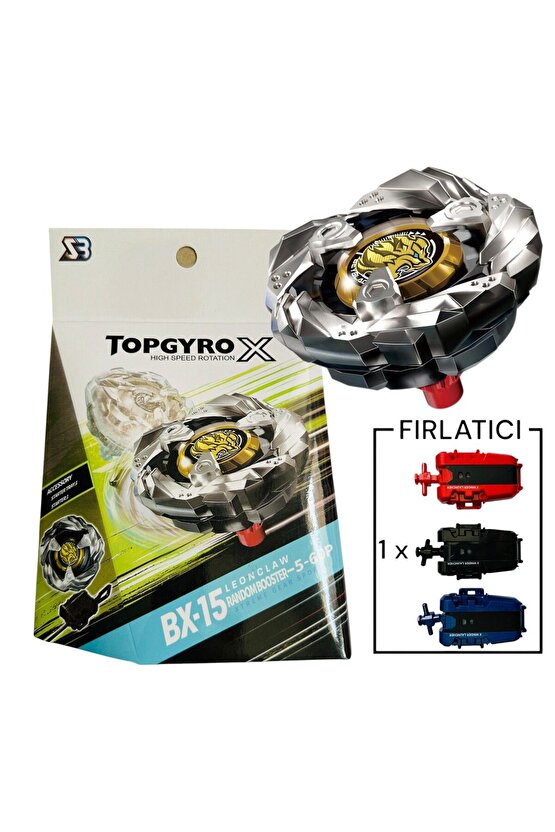 XSERİSİ BX-15 RAPIDITY BEYBILET