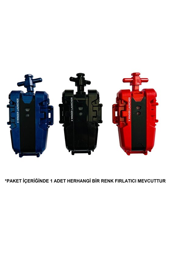 XSERİSİ BX-01 RAPIDITY BEYBILET