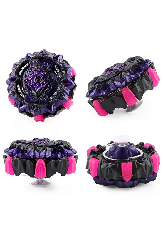 Flame Burst Gt B-169 Superking Booster Variant Lucifer Beyblade Fırlatıcılı B1691586t