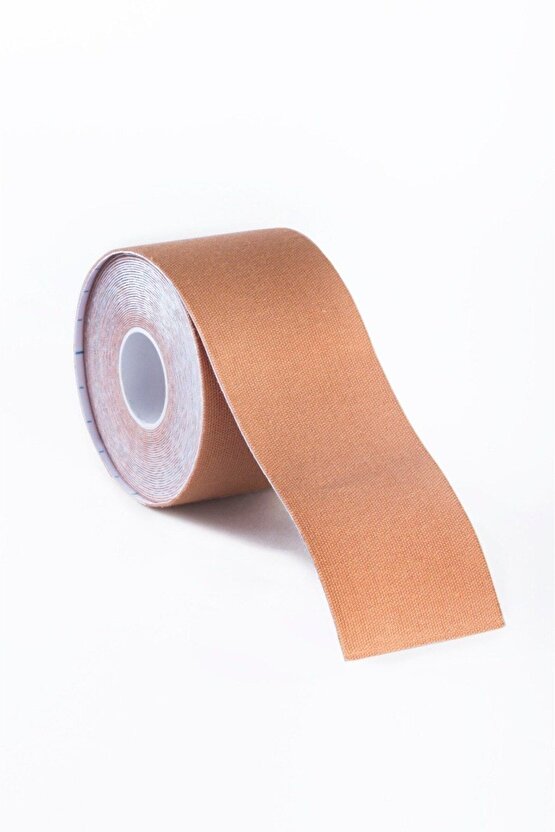 Kinesiology Ağrı Bandı 5 Cm X 5 Metre Pembe