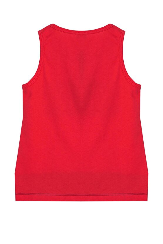 Unıted Colors Of Benetton Erkek Çocuk Atlet BNT-B21343