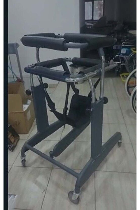 Tekerlekli Wolker