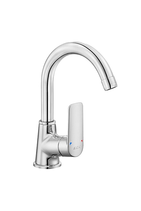 Lıa Kuğu Borulu Lavabo Bataryası 102188887