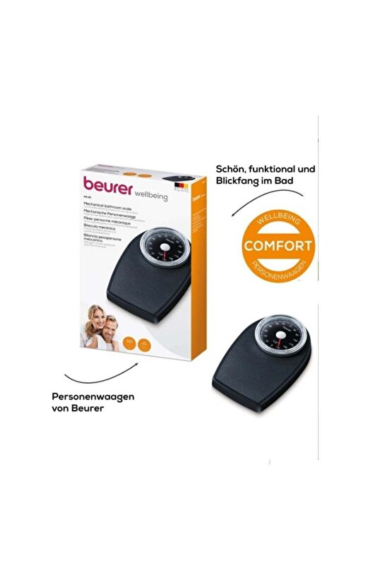 Beurer Ms 40 Mekanik Baskül