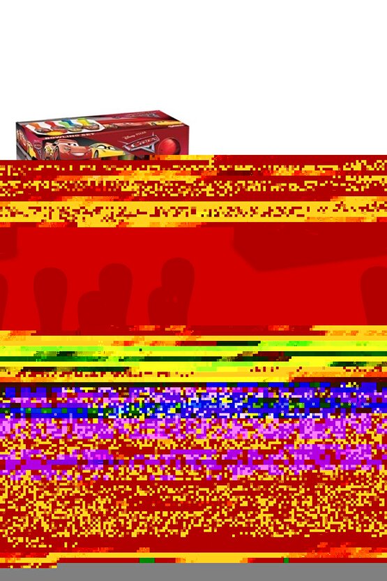 Cars Bowling Seti Şimşek Mcqueen
