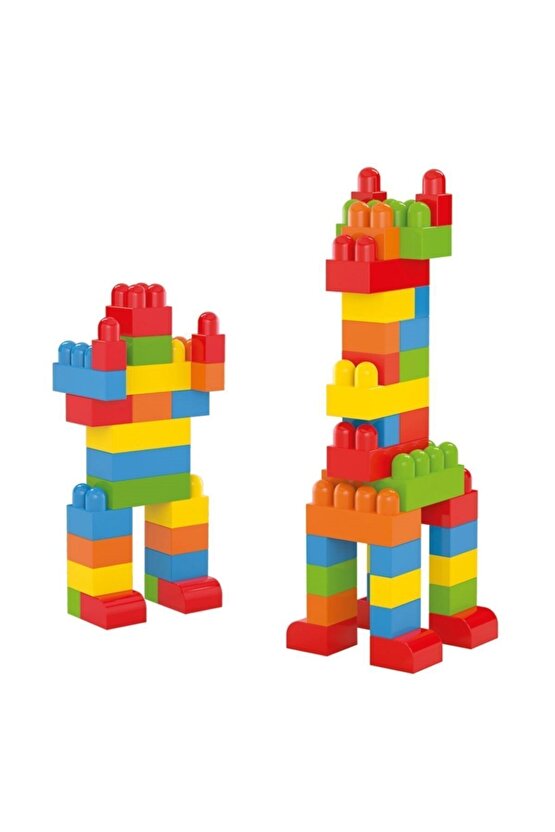 Dede Akıllı Çocuk 125 Parça Lego 01313