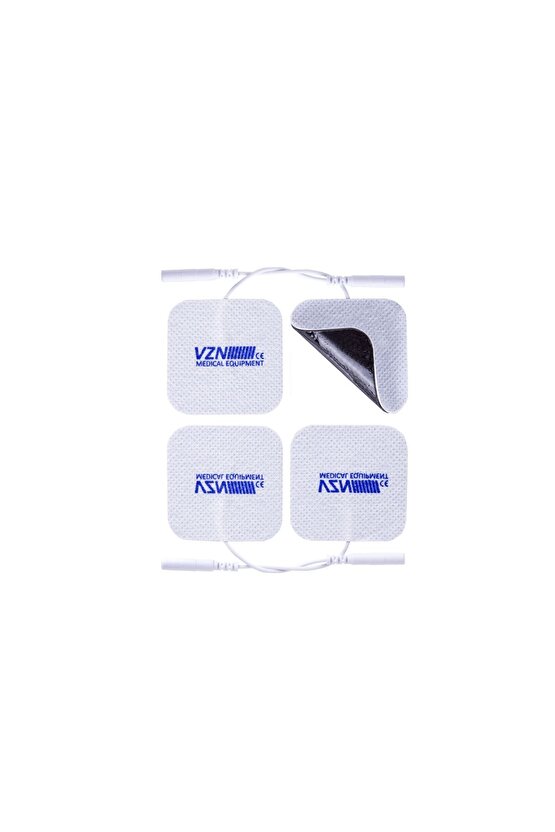 Kablolu Tens Pedi Kablolu Tens Elektrodu 5x5 Cm - Diğer Ölçüm Cihazları - 2 Yıl