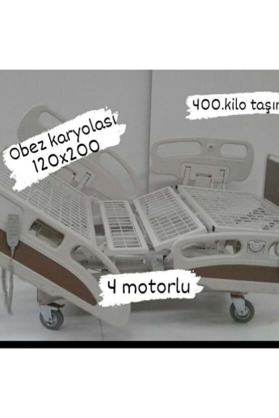 Obez Hasta Karyolası