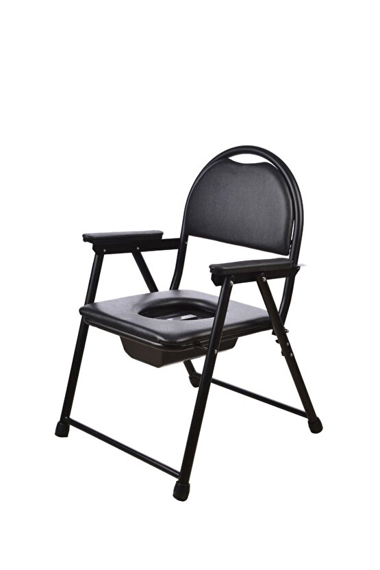 Pulsemed Klozetli Sandalye Lazımlıklı Sandalye KY817