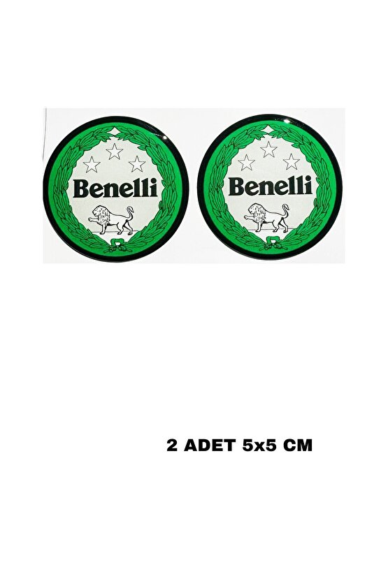 PHOENİX STİCKER BENELLİ DAMLA LOGO