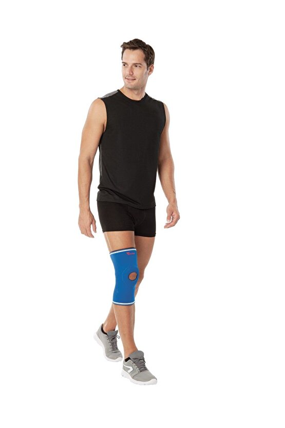 Standart REF 822 Patella Destekli Dizlik MEDİUM Standart