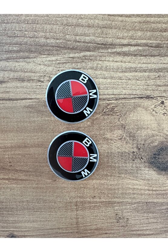 BMW DAMLA STİCKER ÇIKARTMA 5x5 CM 2 ADET MOTORSİKLET ARAÇ KASK LEPTOP