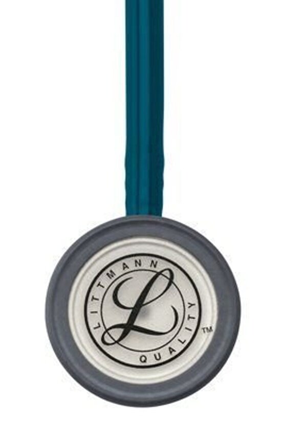 Littmann Classic 3 Çift Taraflı Renkli Steteskop Zeytin Yeşili 5812