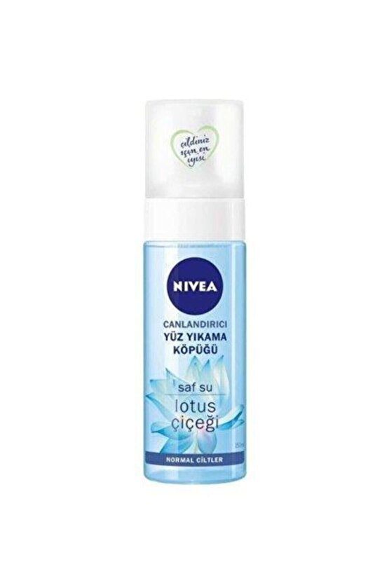 Yüz Temizleme Köpüğü Canlandırıcı Norm-karma
