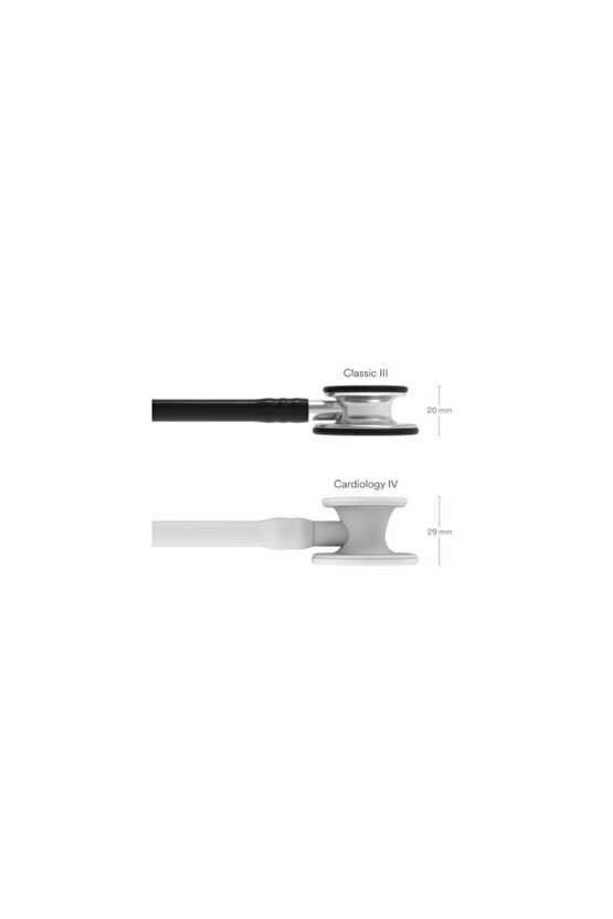 LİTTMANN CLASSİC III STETESKOP 5620 SİYAH