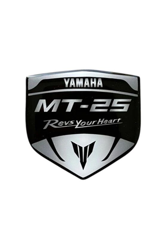 MT-25 MOTORSİKLET DAMLA STİCKER ÇIKARTMA 7x7 CM