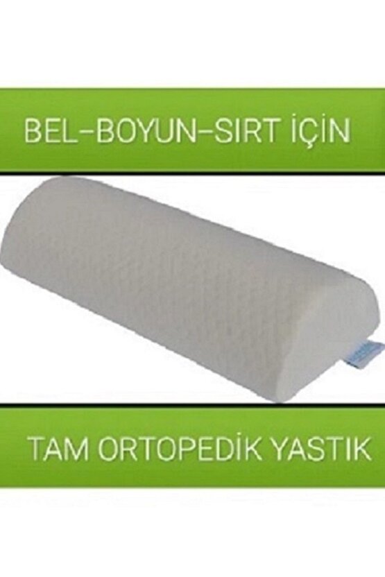 Visco Sünger Çok Amaçlı Yastık Horlama Yastığı