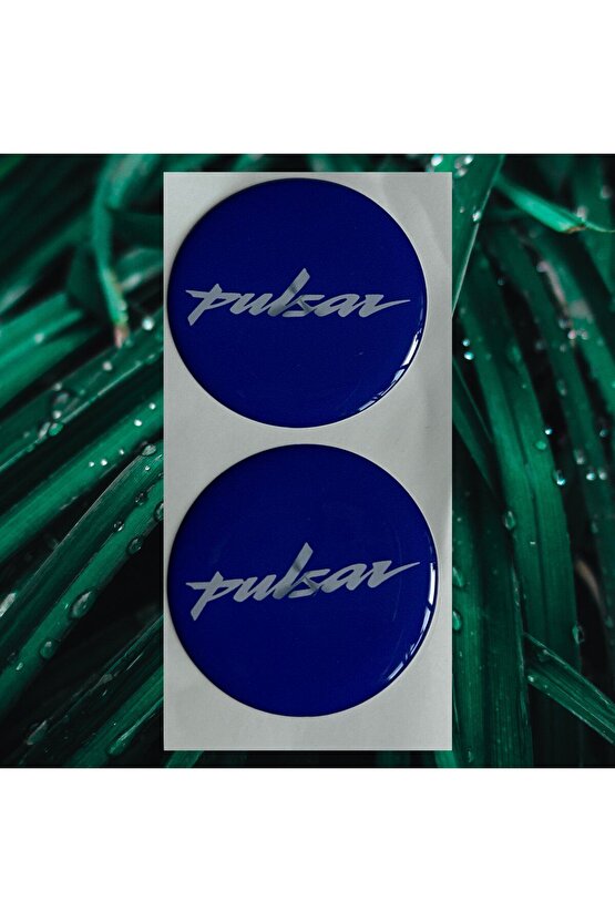 Pulsar3 PHOENİX STİCKER PULSAR DAMLA LOGO 5x5 CM 2 ADET