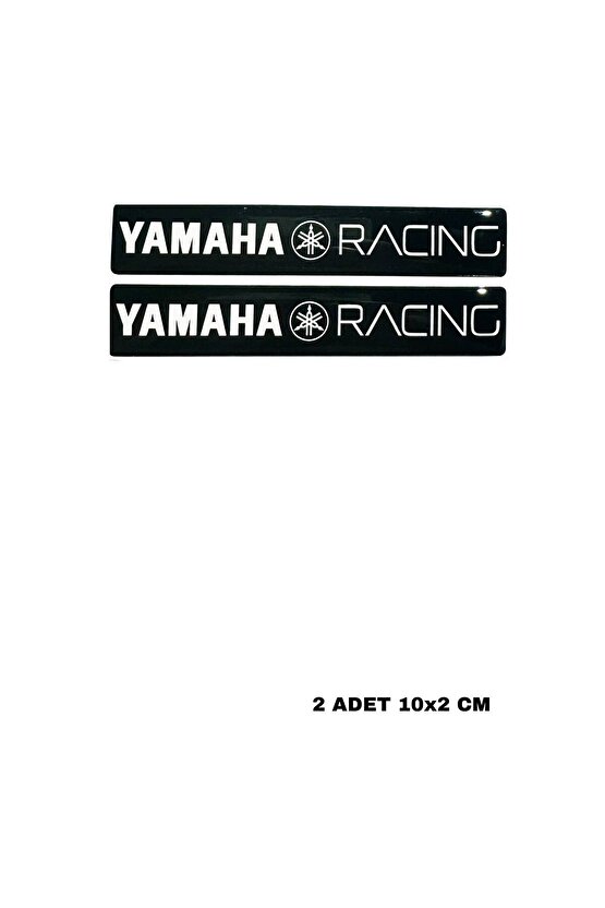Yamaha 555 PHOENİX STİCKER YAMAHA RACING DAMLA LOGO