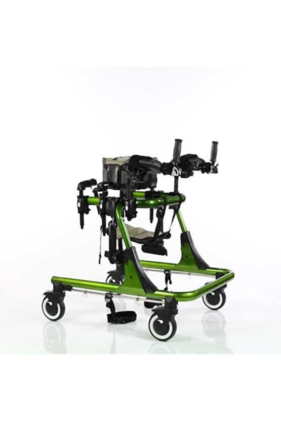 WG-W944 PEDİATRİK WALKER GAİT TRAİNER ( YEŞİL )