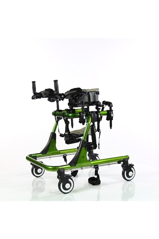 WG-W944 PEDİATRİK WALKER GAİT TRAİNER ( YEŞİL )