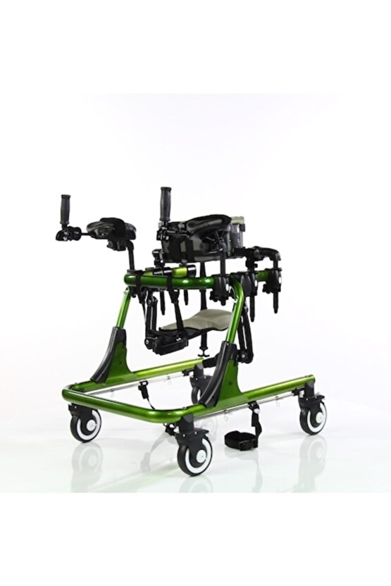WG-W944 PEDİATRİK WALKER GAİT TRAİNER ( YEŞİL )