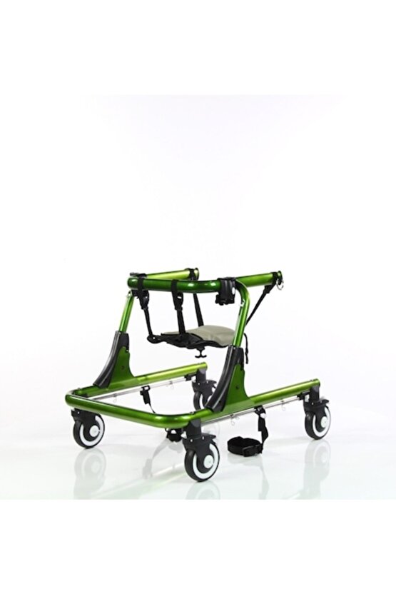 WG-W944 PEDİATRİK WALKER GAİT TRAİNER ( YEŞİL )