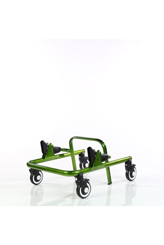 WG-W944 PEDİATRİK WALKER GAİT TRAİNER ( YEŞİL )