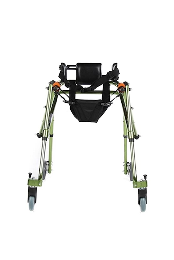 Pediatrik Walker (yeşil) Wg-w941 (6-11) Yaş Arası Çocuk Yürüteç