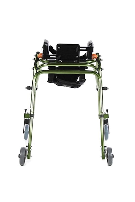 Pediatrik Walker (yeşil) Wg-w941 (6-11) Yaş Arası Çocuk Yürüteç