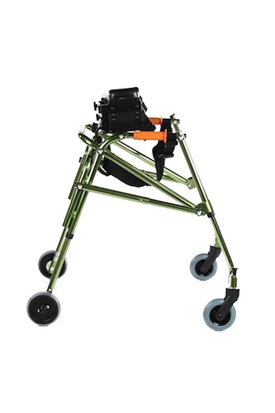 Pediatrik Walker (yeşil) Wg-w941 (6-11) Yaş Arası Çocuk Yürüteç