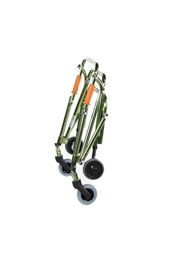 Pediatrik Walker (yeşil) Wg-w941 (6-11) Yaş Arası Çocuk Yürüteç