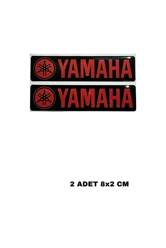 Yamaha 11 PHOENİX STİCKER YAMAHA DAMLA LOGO