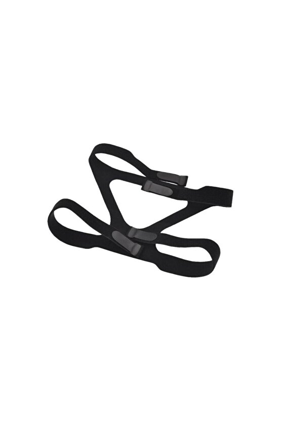 Cpap Bpap Maske Kafa Bandı - 4 Kollu