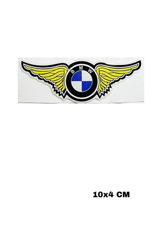 PHOENİX STİCKER BMW DAMLA LOGO