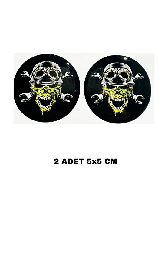 Kuru99 PHOENİX STİCKER KURU KAFA DAMLA STİCKER