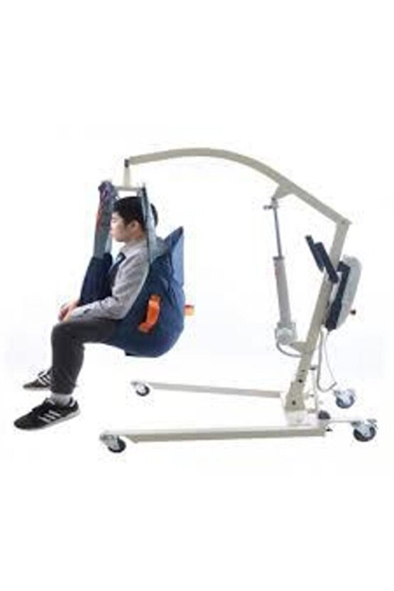 Wg l510 Motorlu Hasta Taşıma Transfer Lifti