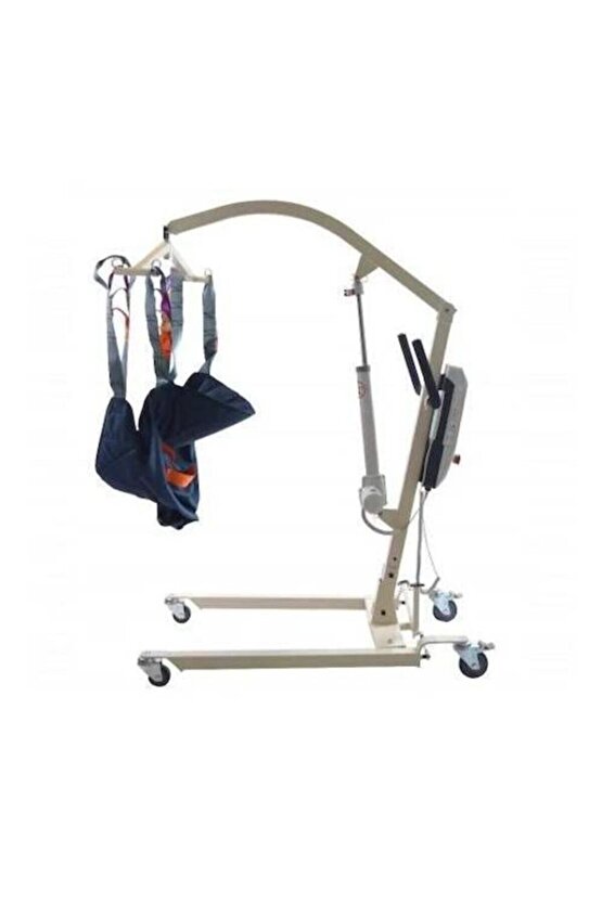 Wg l510 Motorlu Hasta Taşıma Transfer Lifti