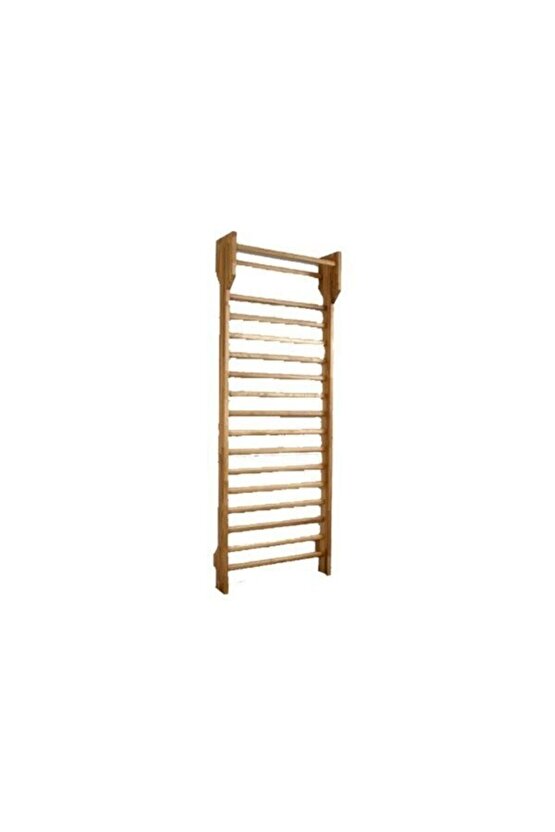 , Fizik Tedavi Ve Rehabilitasyon, Skolyoz Egzersiz Ahşap Duvar Barı 90x220 Cm