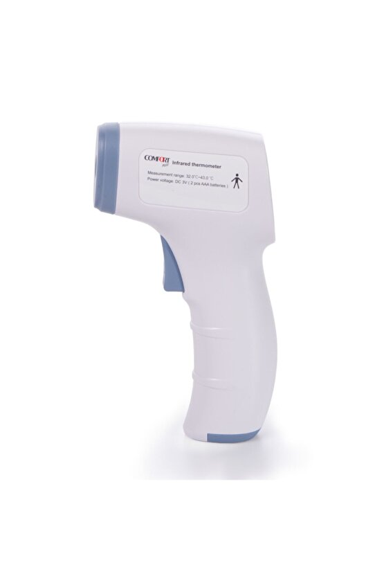 Dm-210 New Temassız Kızılötesi Termometre Ateş Ölçer